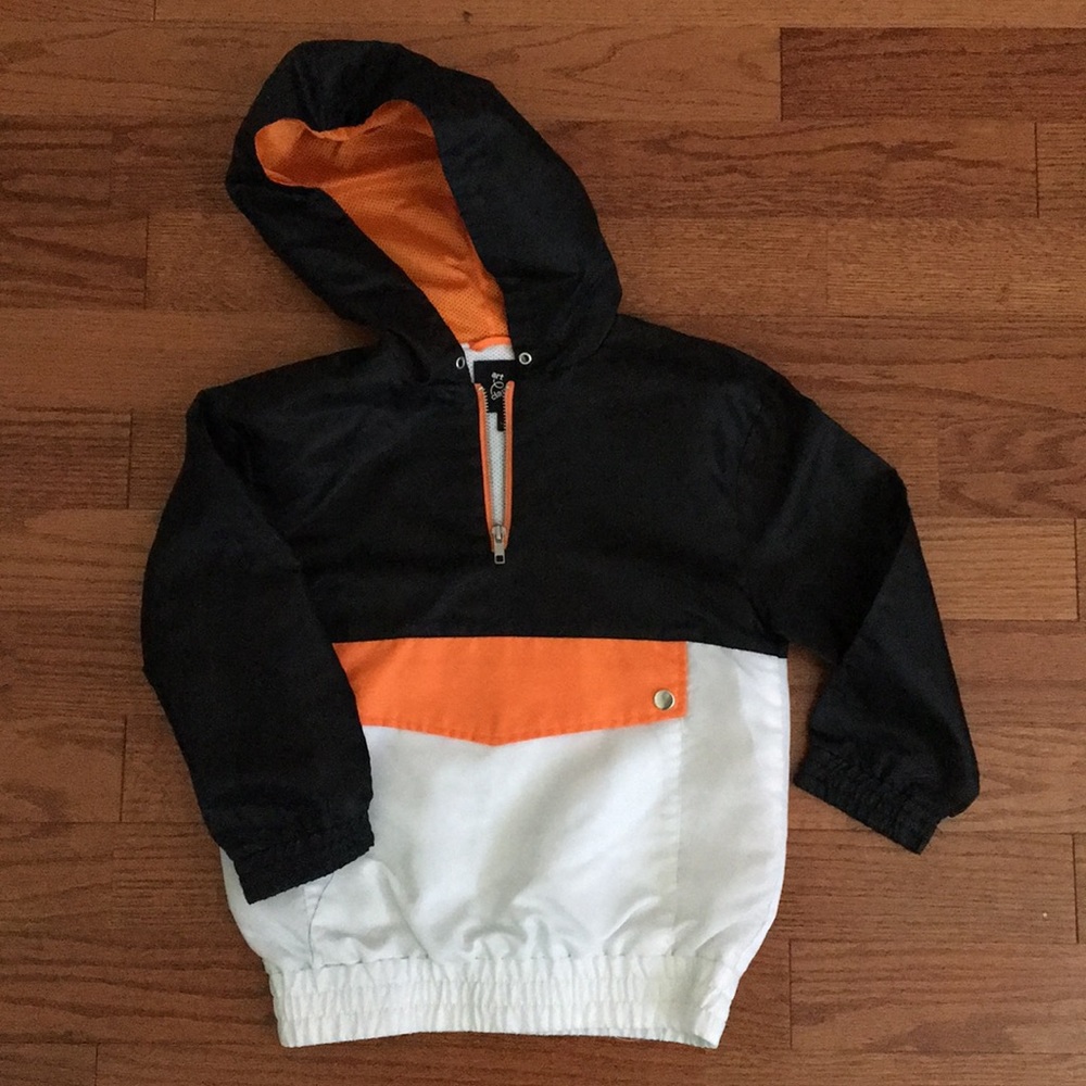 SOLD! Windbreaker